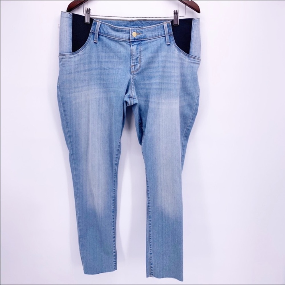 NEW Isabel Maternity Jeggings Size 14